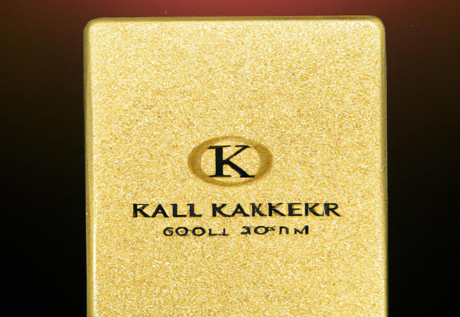 Notable 22KT Gold Baseball Cards and Their Values