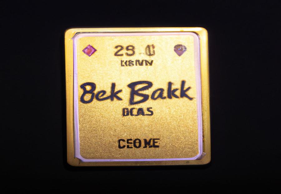 Factors Affecting the Value of 22KT Gold Baseball Cards