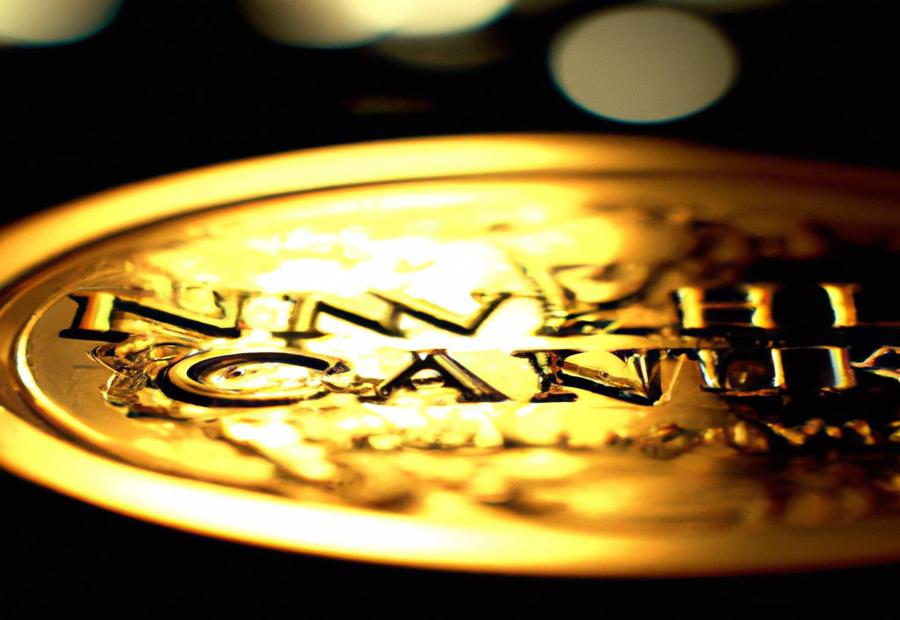 Value and Exchange Rate of Gold Coins
