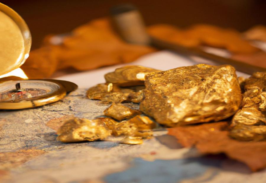 Methods to Obtain Gold Nuggets