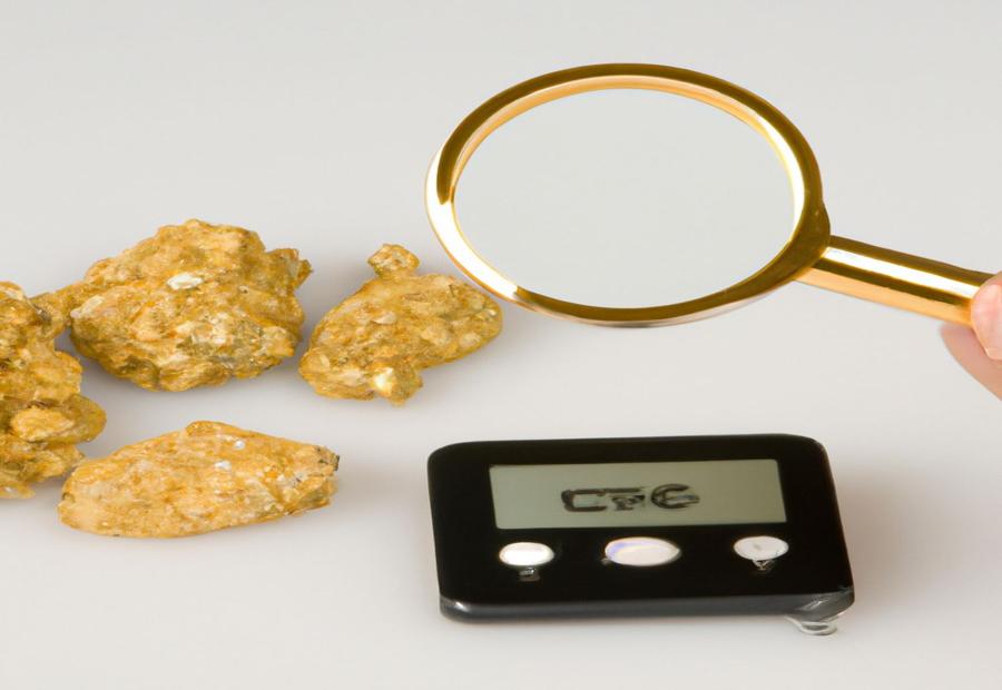 How to Buy Gold Nuggets