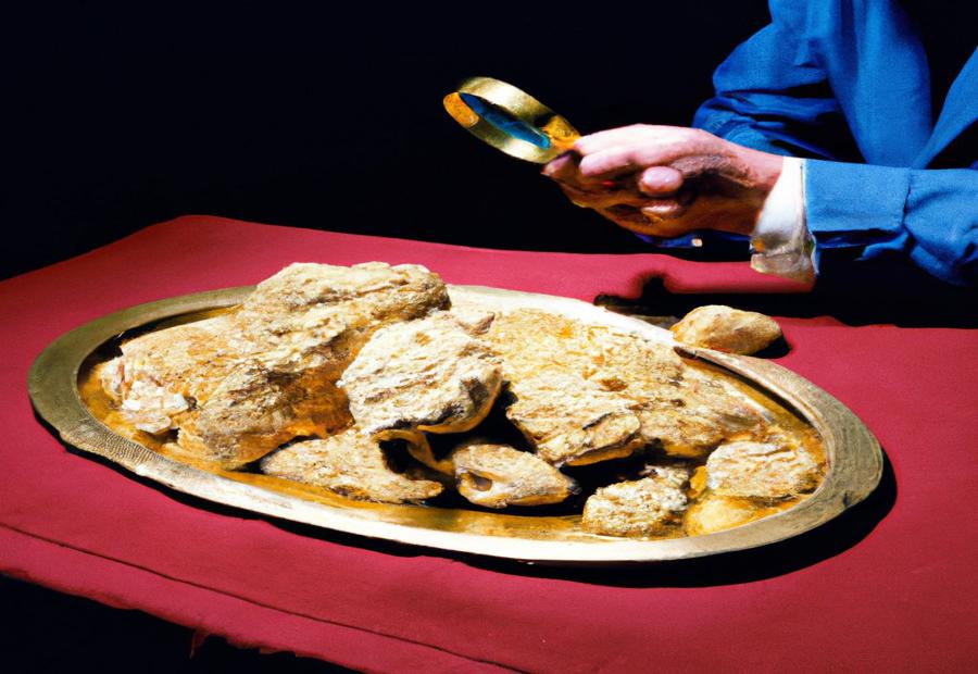 The Investment Value of Gold Nuggets