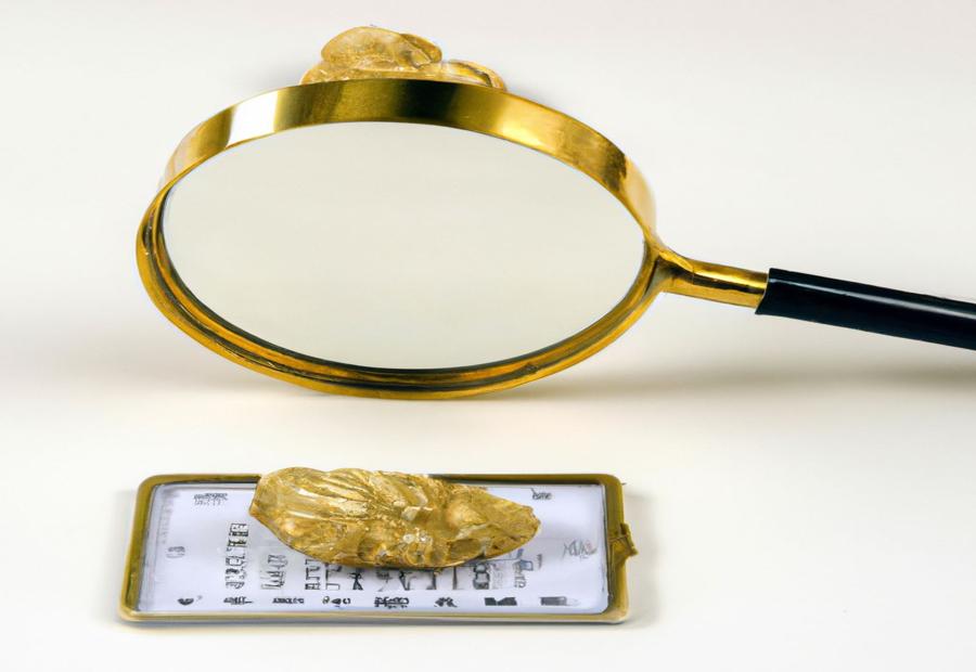 Determining the Value of Gold Nuggets