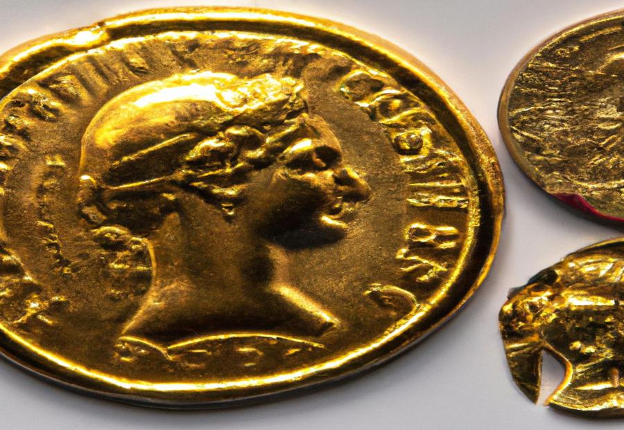 History of Gold Quarters
