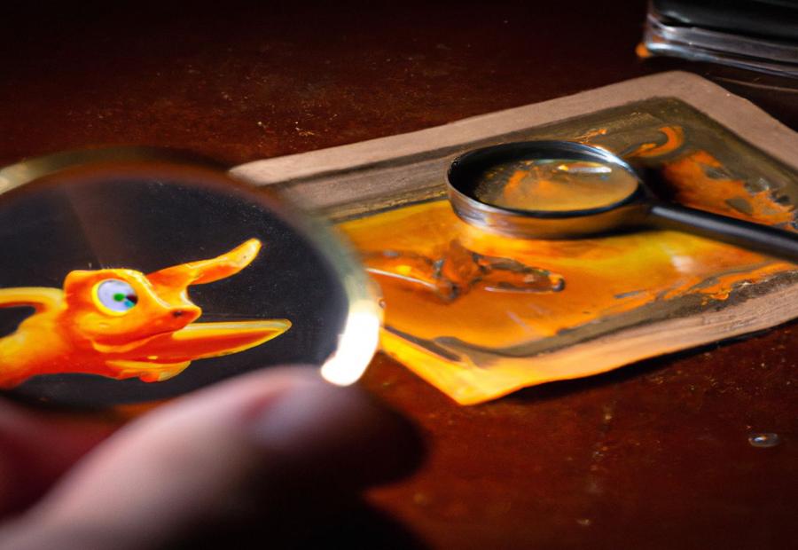 Authenticity and Grading of Gold Pokemon Cards