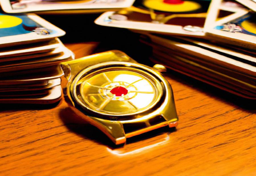 Investing in Gold Pokemon Cards