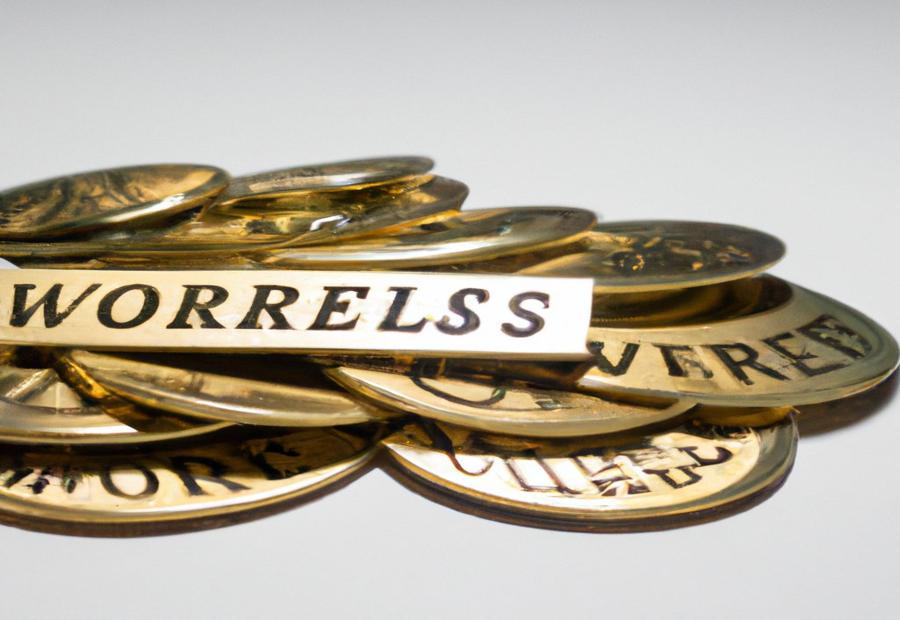 Worthlessness of Gold-Plated Quarters