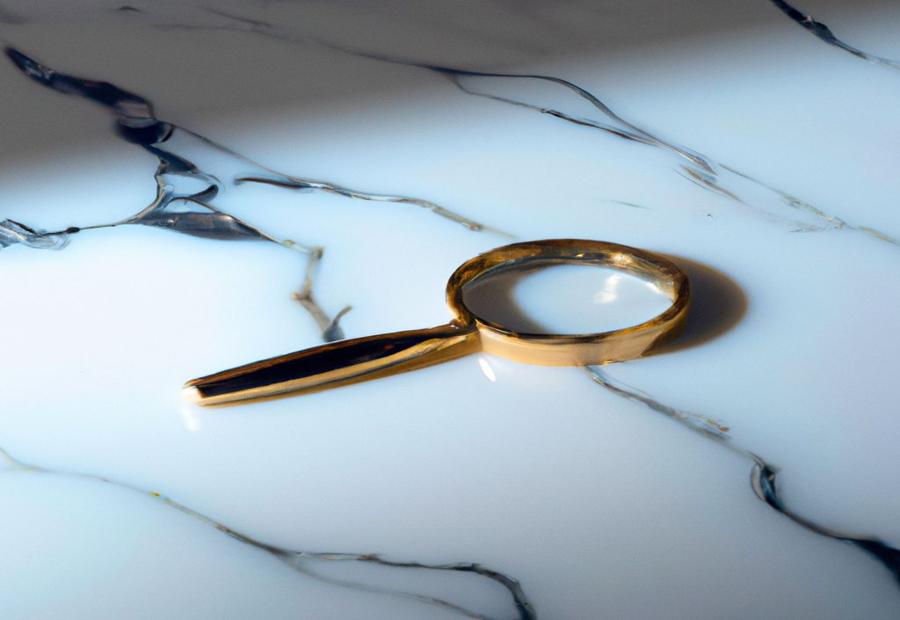 Determining the Value of a Gold Ring