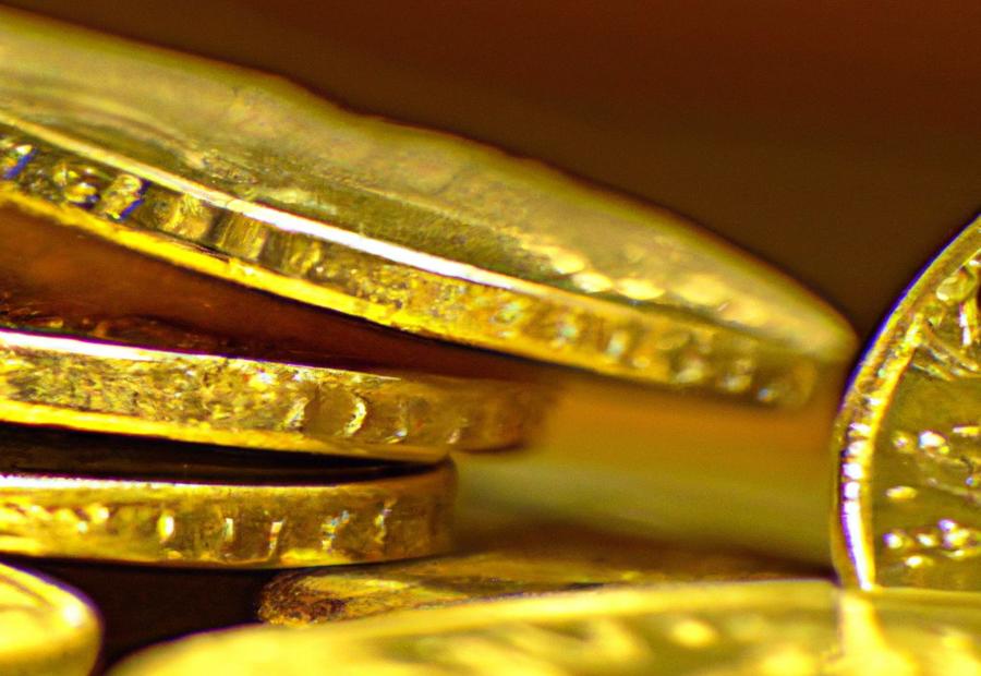 Current Value of Gold State Quarters