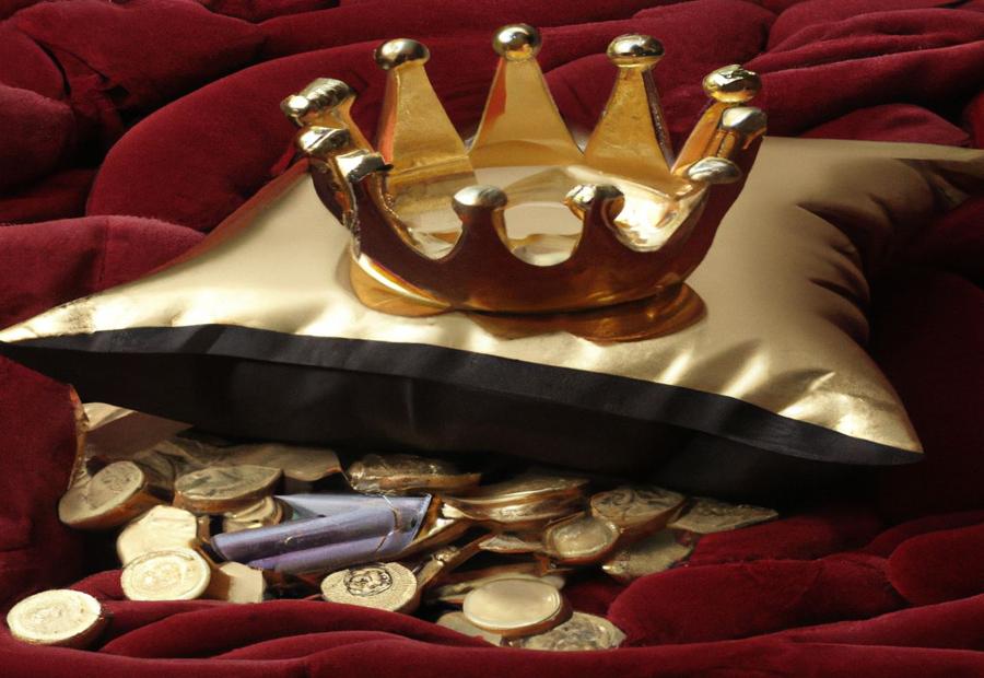Cost of Gold Crowns