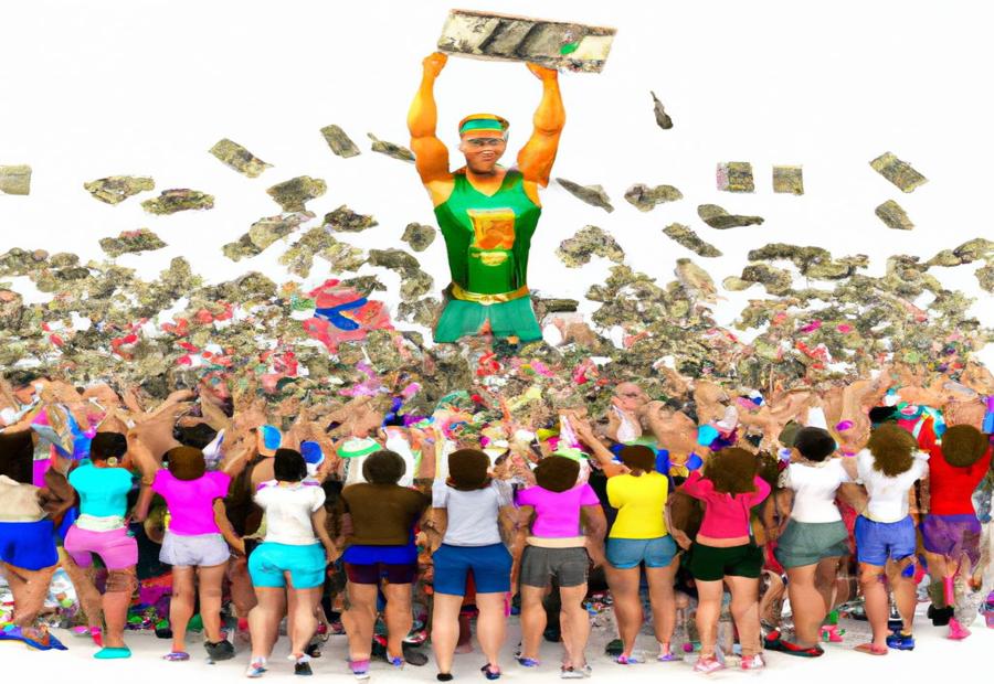 Monetary Rewards for Olympic Medalists