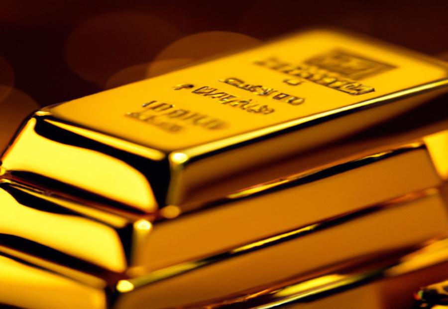 Types of Gold Bars