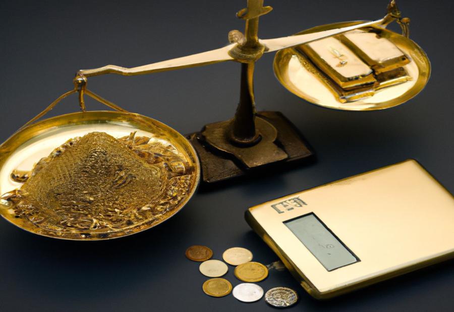 Comparing Gold Nuggets to Gold Bars