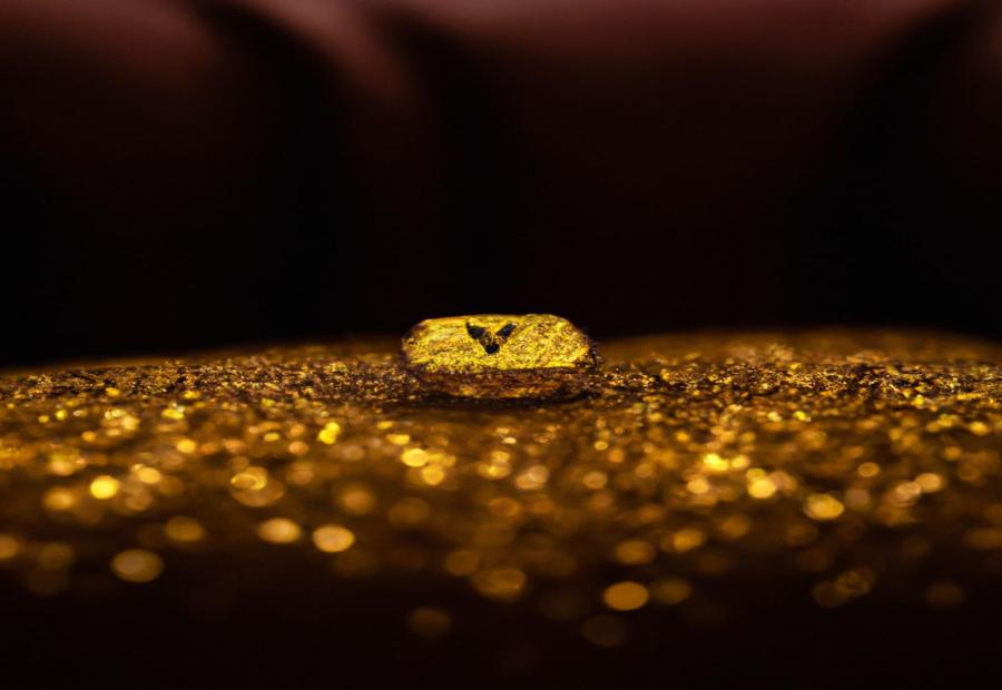 Investing in 1 grain of 24K gold