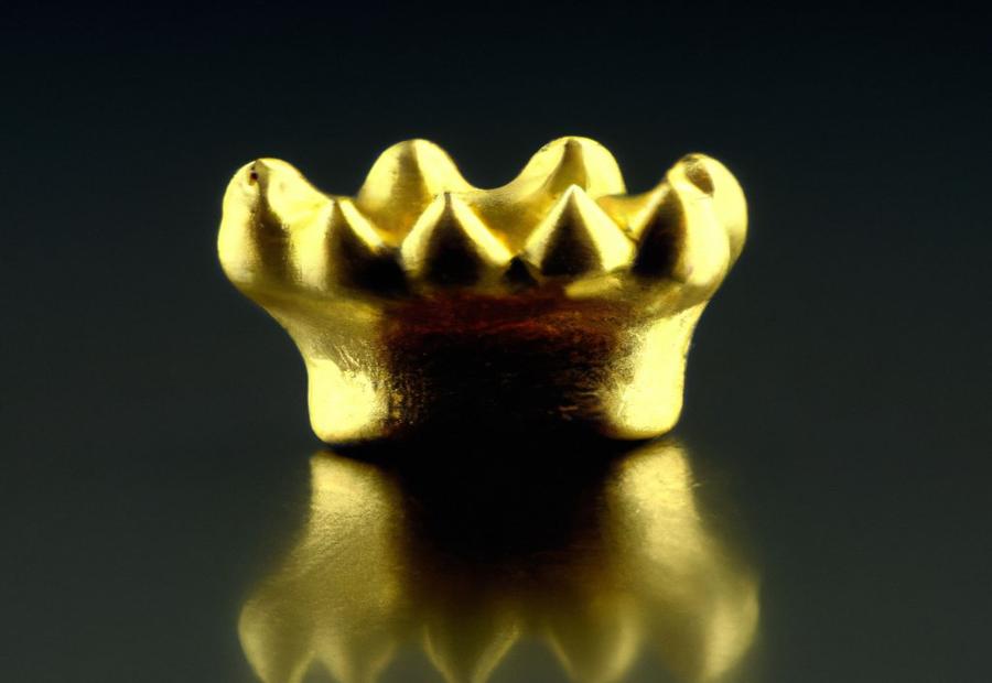 Understanding the Value of Gold Crowns