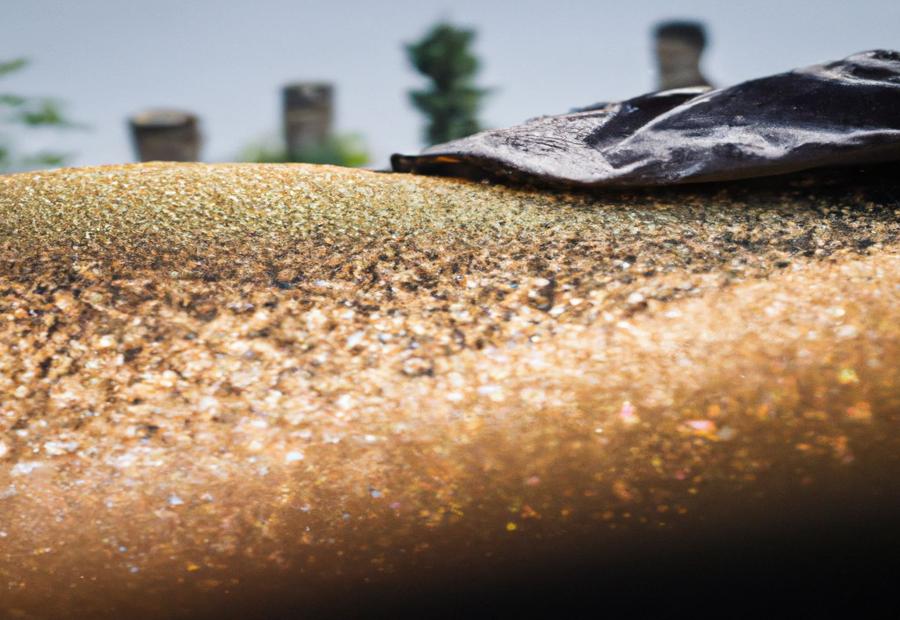 Buying and selling gold flakes