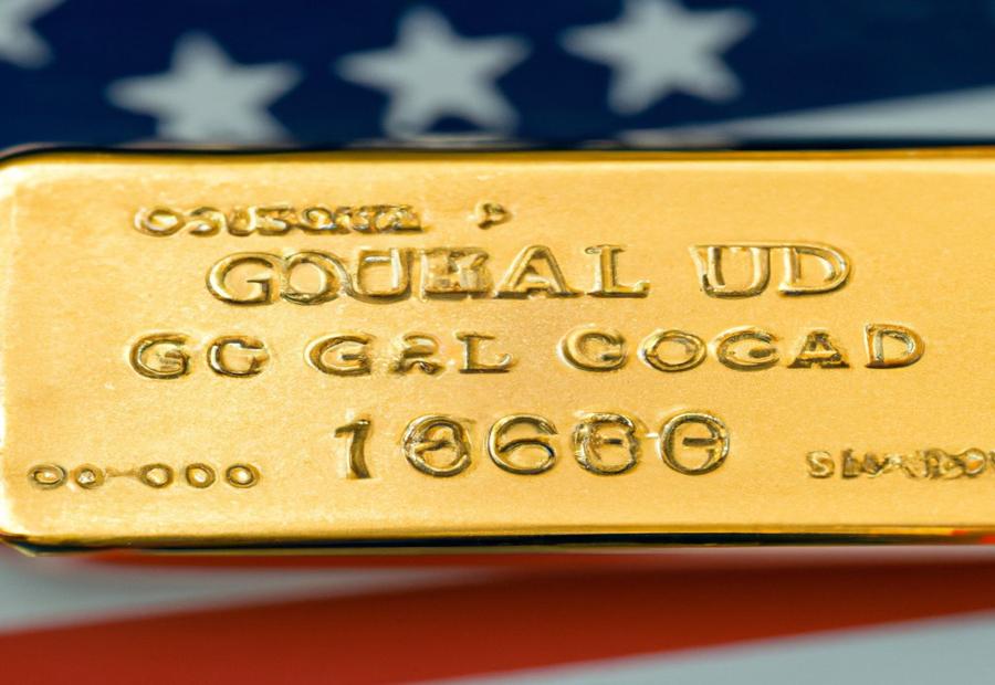 Current Price of 10K Gold per Ounce in the USA