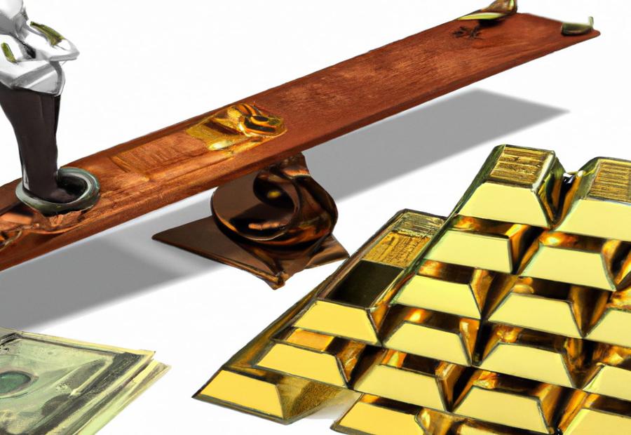 Value of 10 LB of Gold