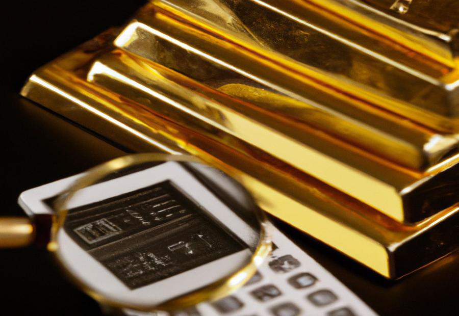 Factors Influencing the Price of Gold