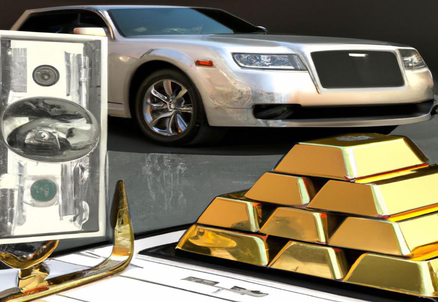 Different Applications of Gold