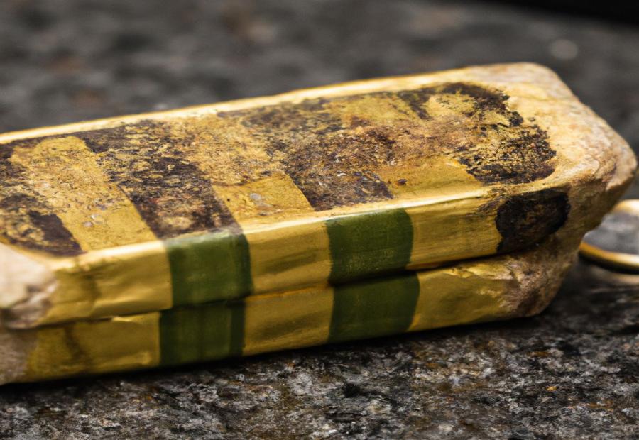 Calculating the Worth of 10 Ounces of Gold