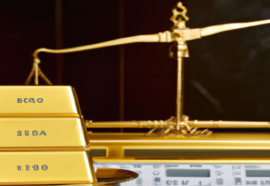 Gold Price History Charts