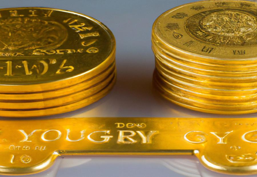 Difference Between Troy Ounce and Avoirdupois Ounce
