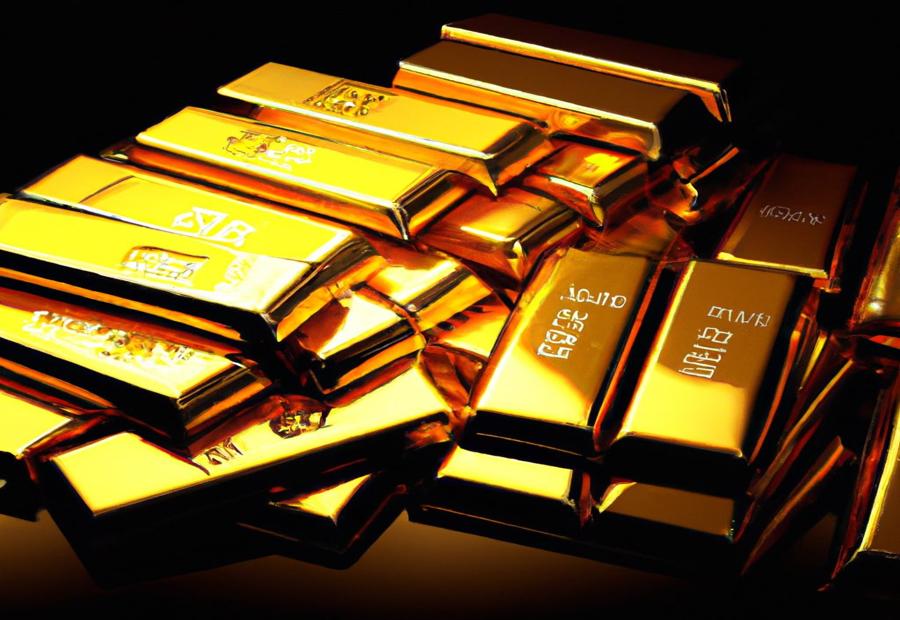 Current Worth of 10 Oz Gold