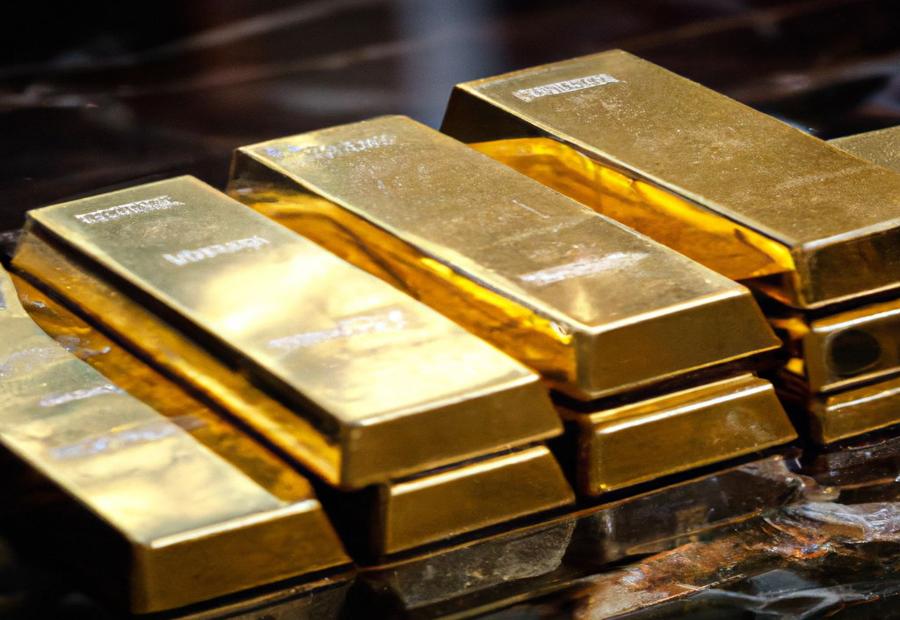 Calculation and Breakdown of the Value of 10 Pounds of Gold