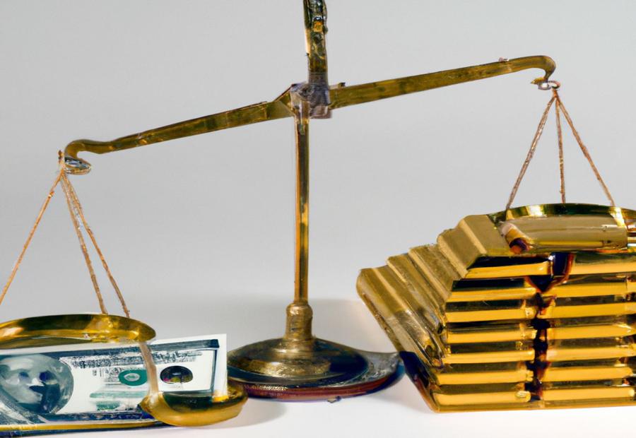 Calculating the Value of 100 Pounds of Gold