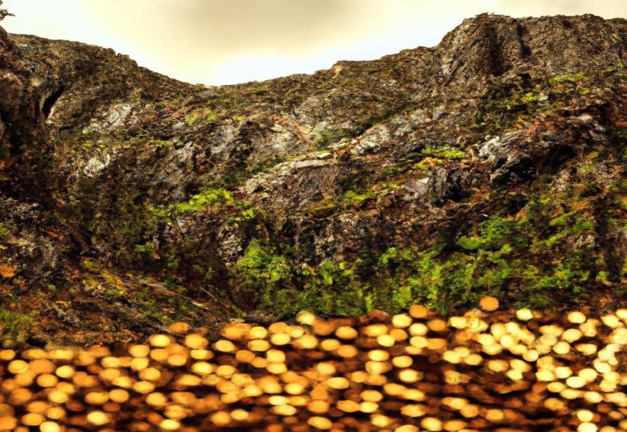 The Value of 1,000 Pounds of Gold