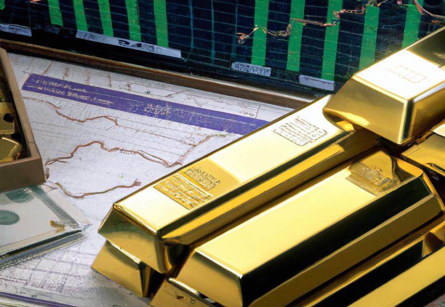 Gold as a Safe Hedge