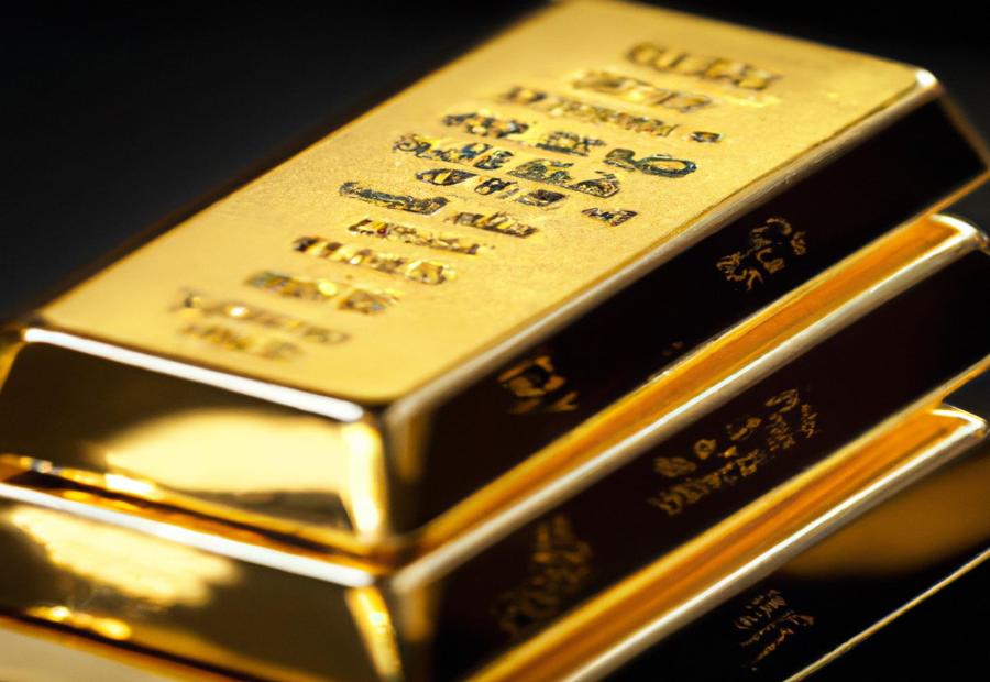 The Value of 1,000 Pounds of Gold