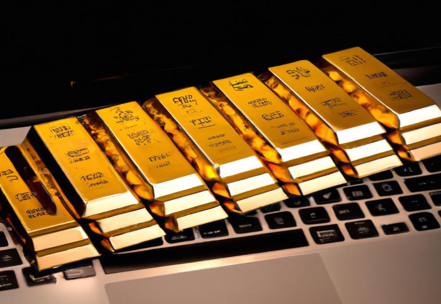 Comparing Gold Prices from Online Dealers