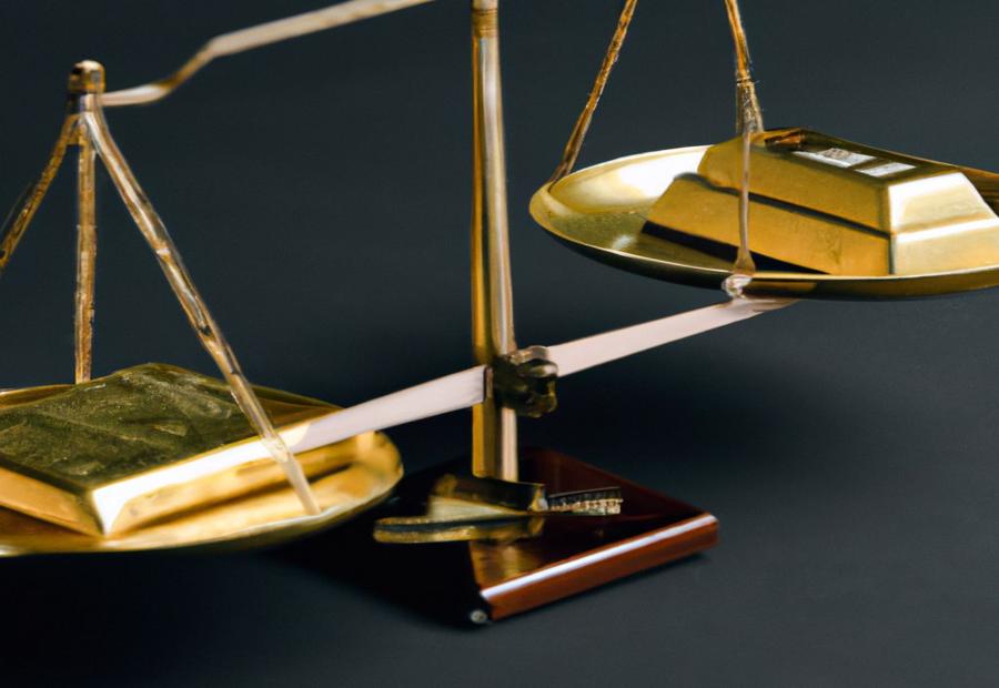 Analyzing the Value of 100g of Gold