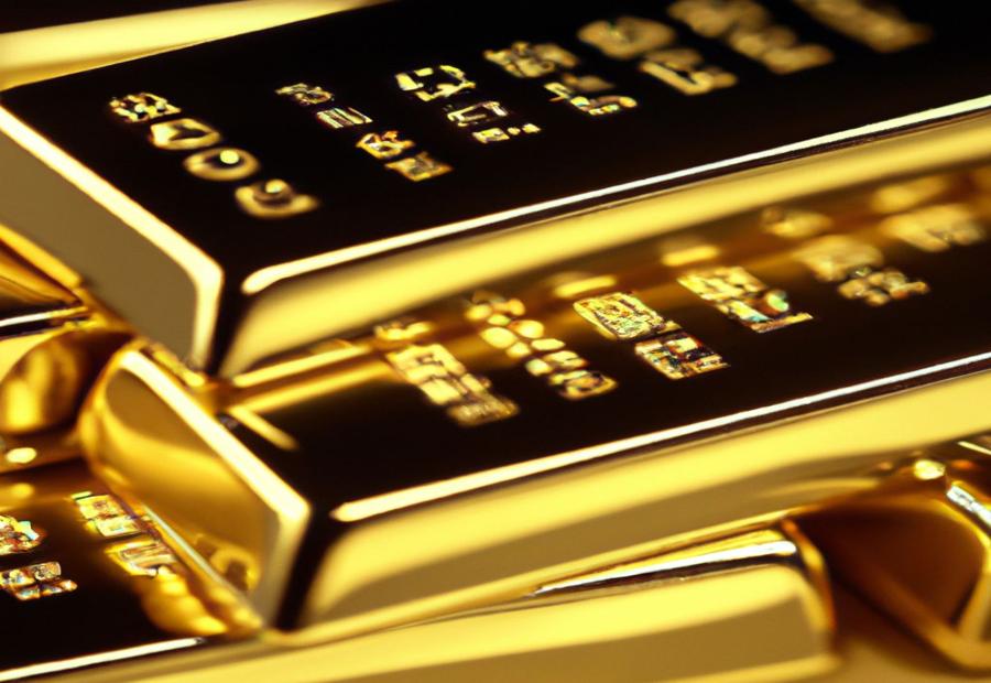 Current spot price of gold