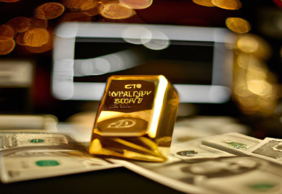 Comparison of gold with other investment options