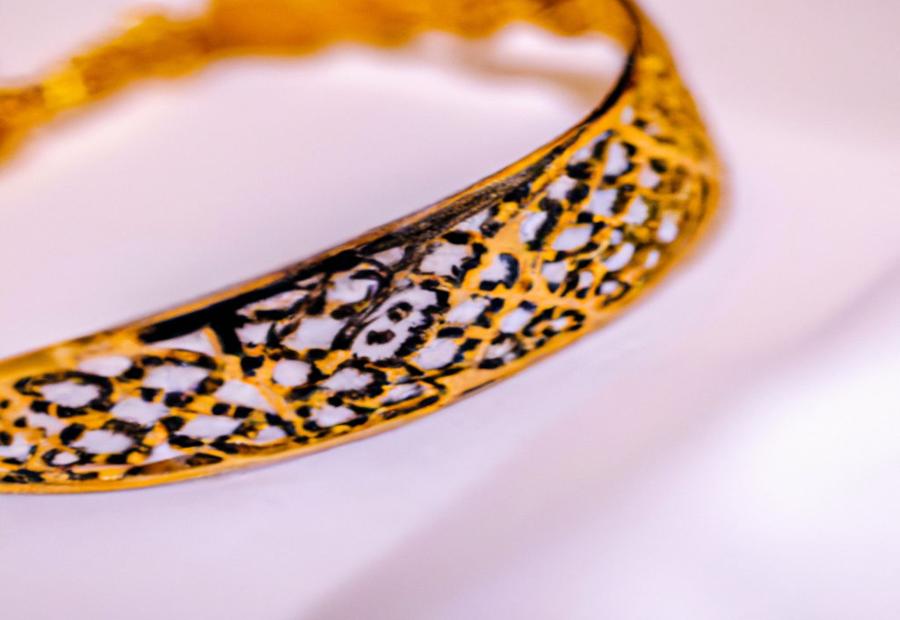 Selling a 10K Gold Bracelet: Options and Considerations