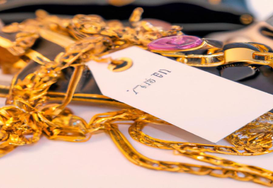 Understanding the Worth of a 10K Gold Chain