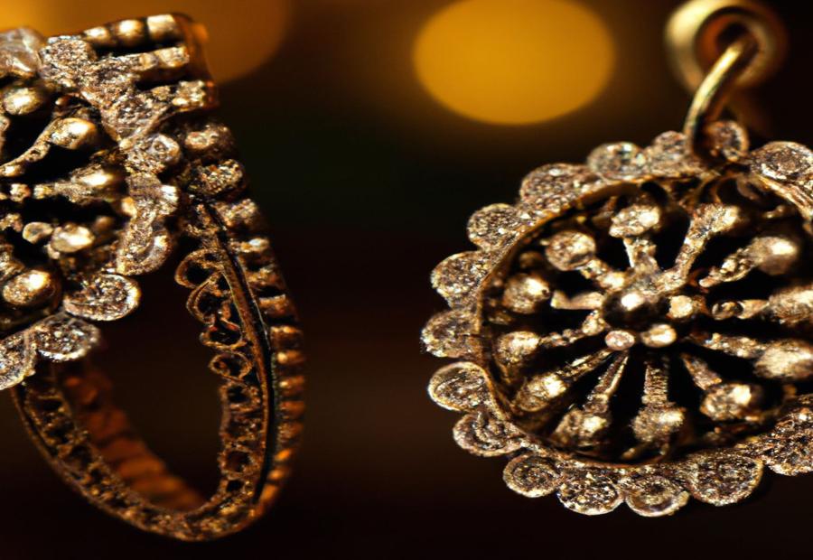 Understanding 10K Gold Earrings