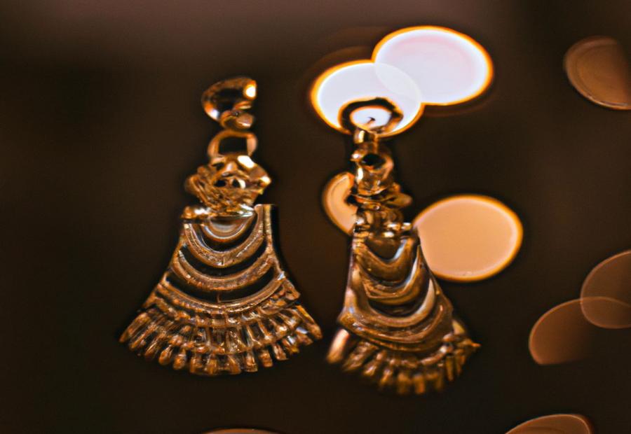 How to Identify 10K Gold Earrings