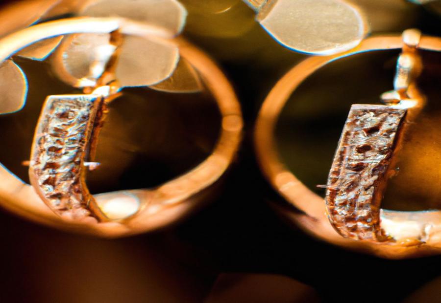 Selling 10K Gold Earrings