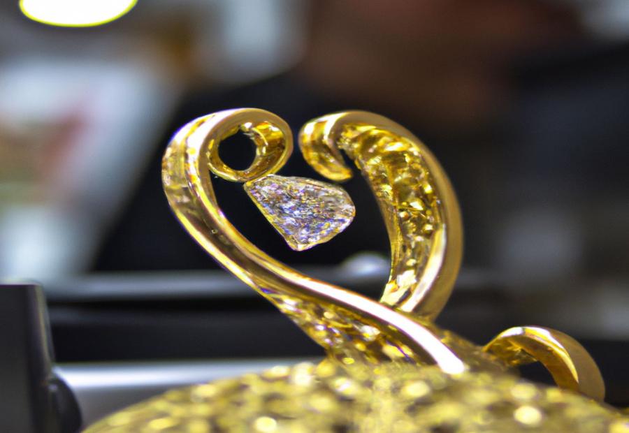 How to Calculate the Worth of 10K Gold at a Pawn Shop