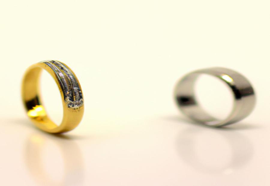 Comparison Between White Gold and Yellow Gold