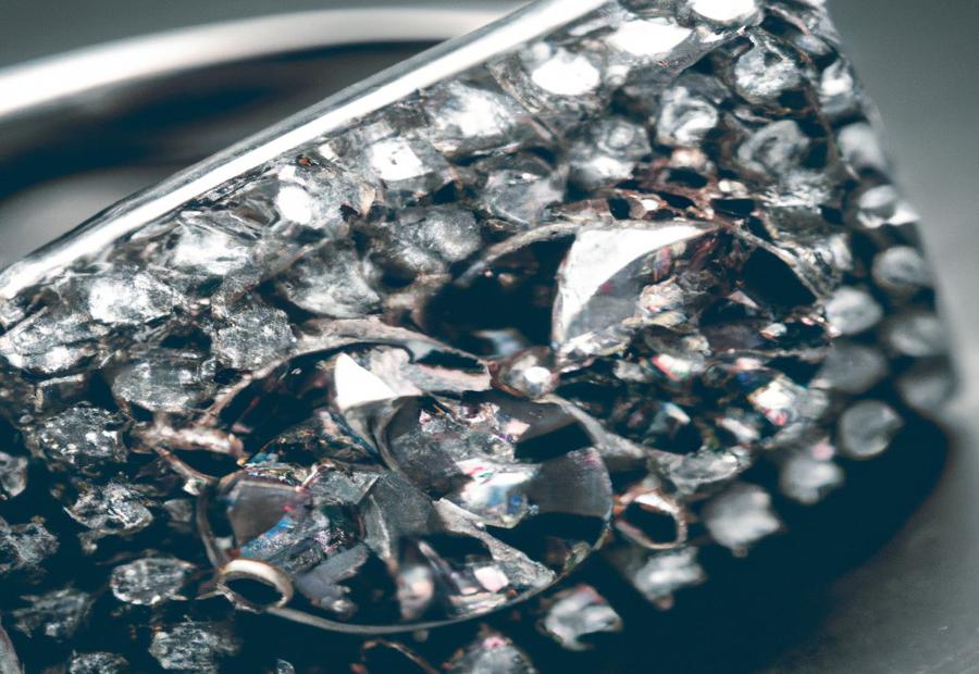 Selling a 10K White Gold Ring