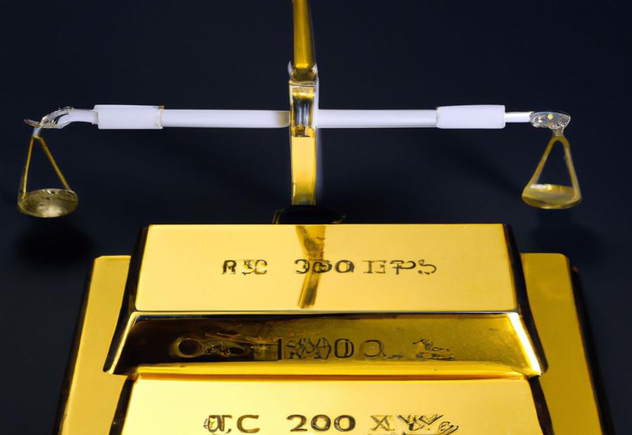 Buying 10 Ounce Gold Bars