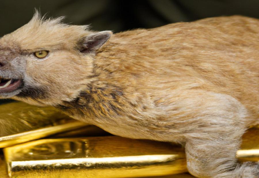 Calculating the Worth of 10 Pounds of Gold