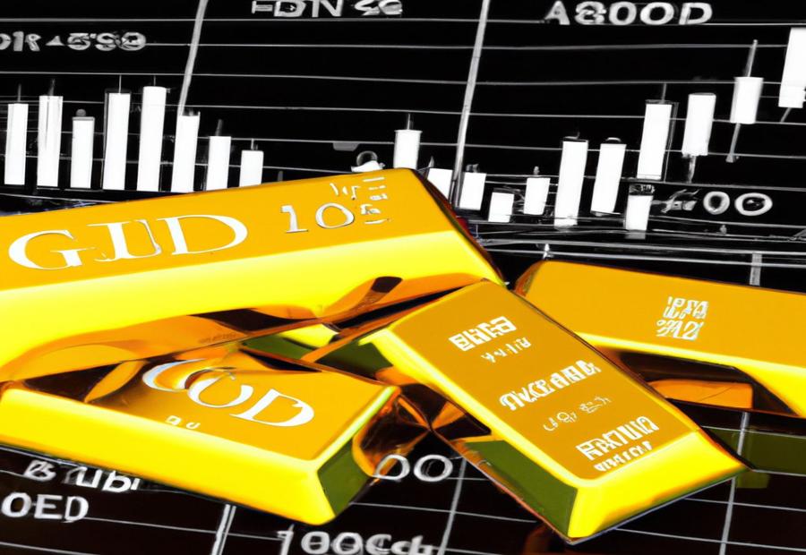 GoldCore 10 Ounce Gold Bars