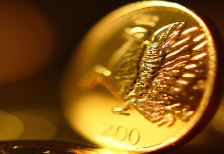 Factors that determine the worth of 1/10 of Gold