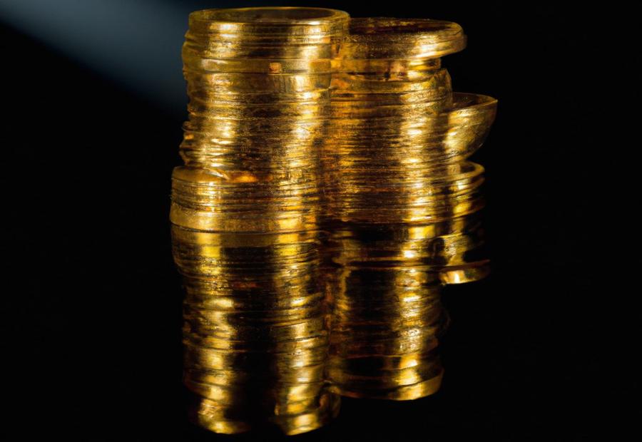 The Value of 1/1000 of an Ounce of Gold